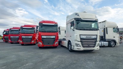 Inaugurazione Piazzale Usato Ovip Daf