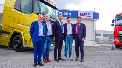 Inaugurazione Piazzale Usato Ovip Daf