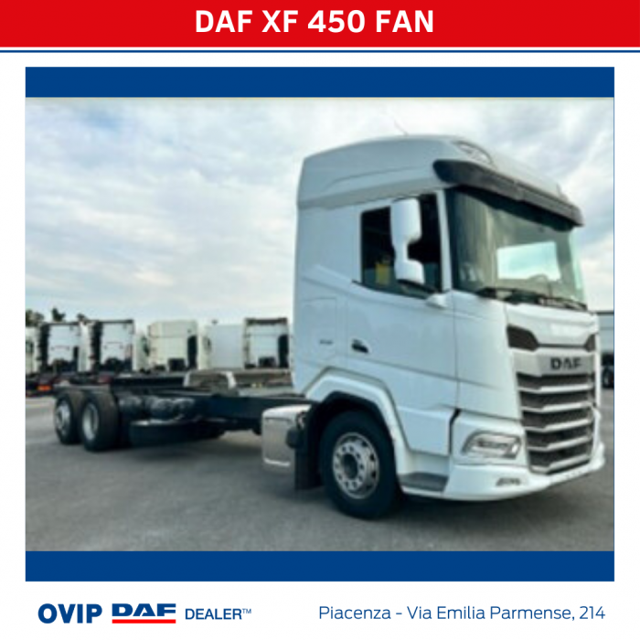 DAF XF 450 FAN