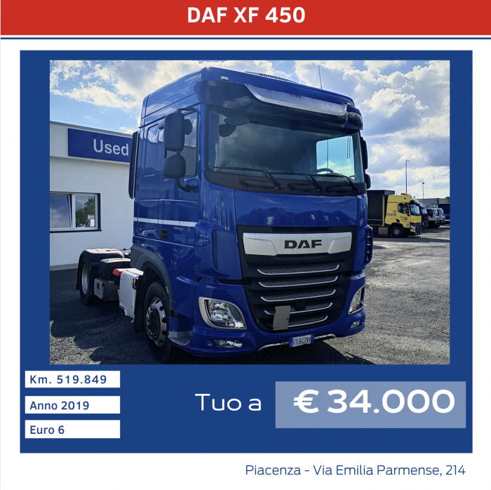 DAF XF 450