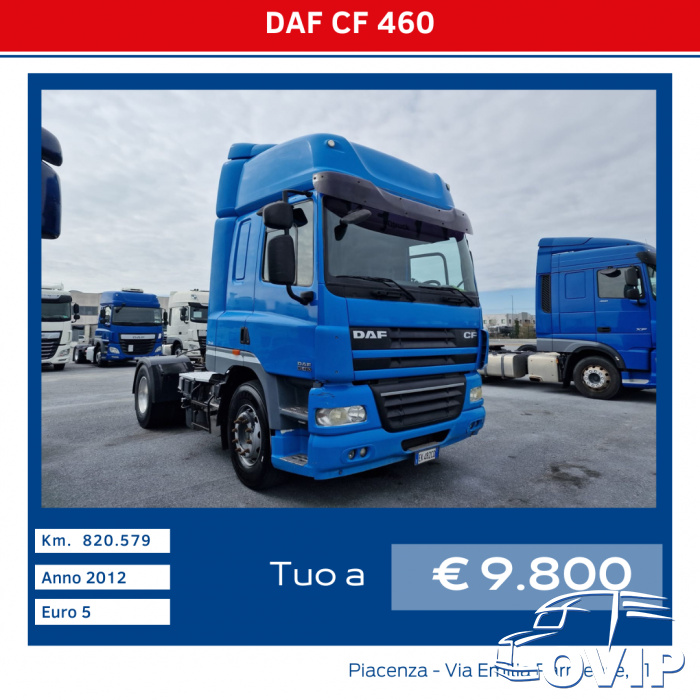 DAF CF 460