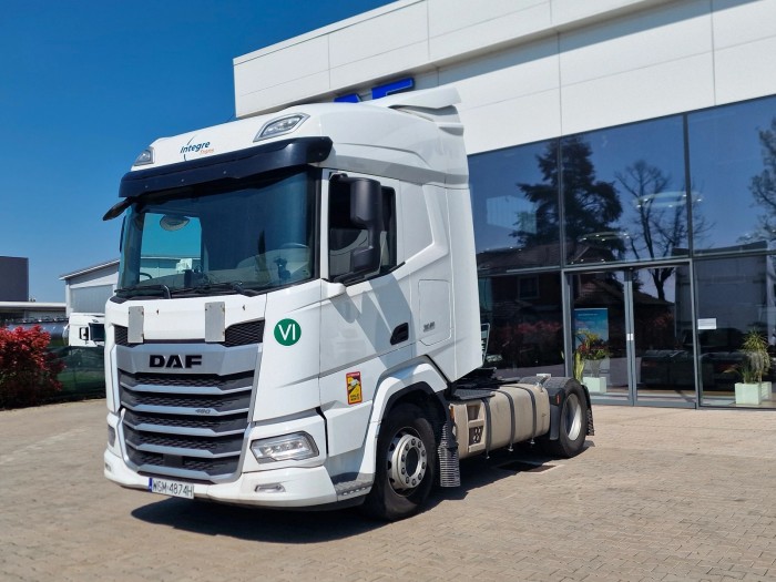 DAF XF 480 SC