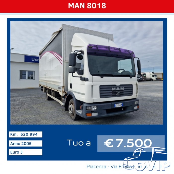 MAN 8018